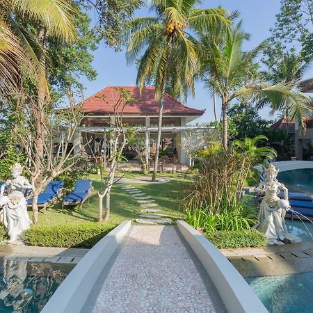 The Gantari Ubud Hotel & Villa Zewnętrze zdjęcie