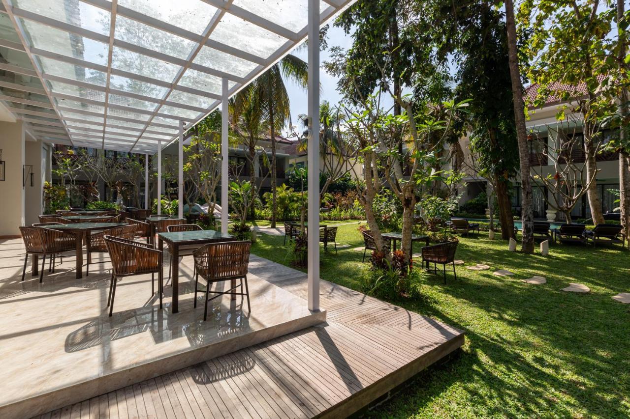 The Gantari Ubud Hotel & Villa Zewnętrze zdjęcie