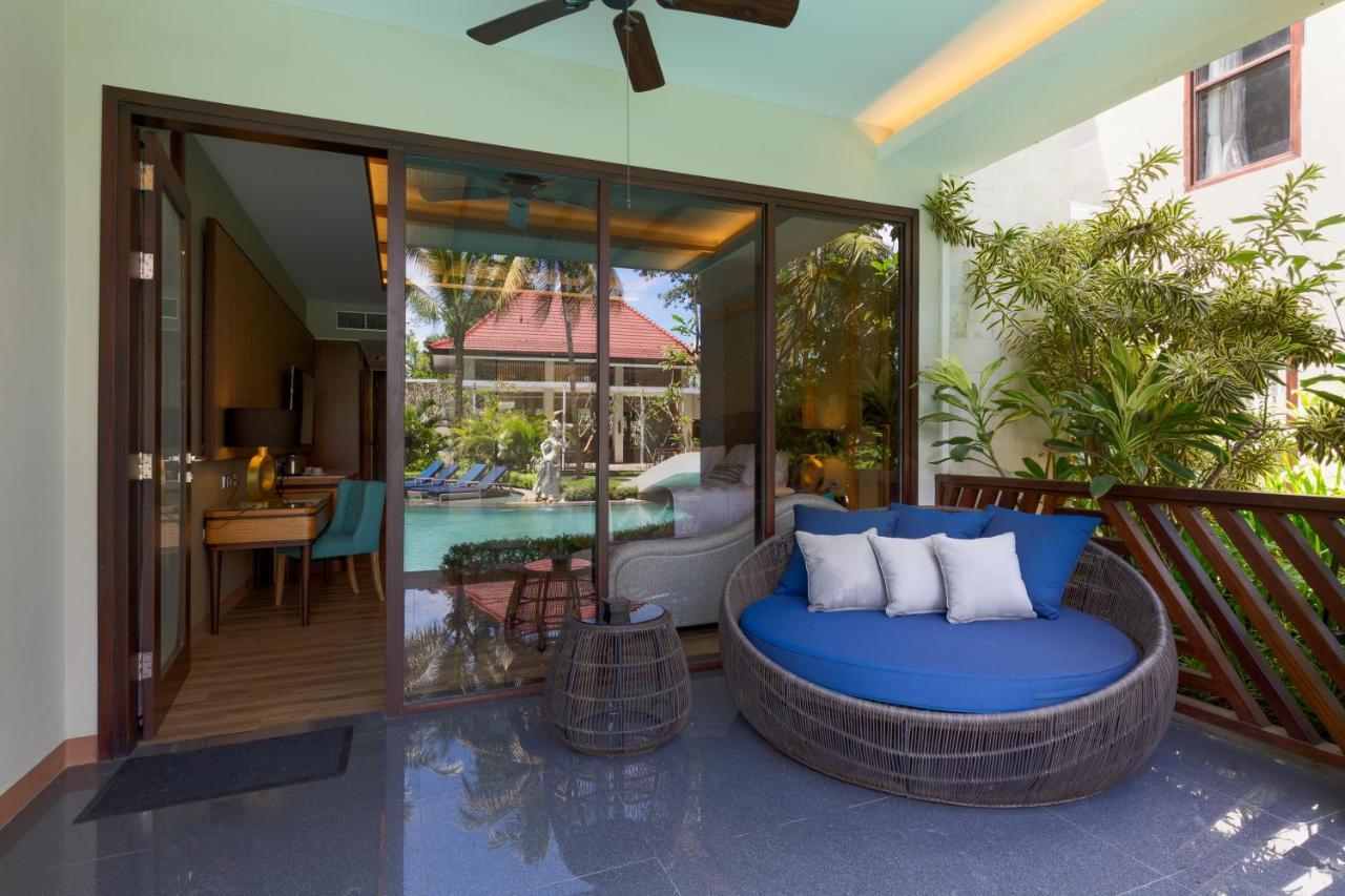 The Gantari Ubud Hotel & Villa Zewnętrze zdjęcie