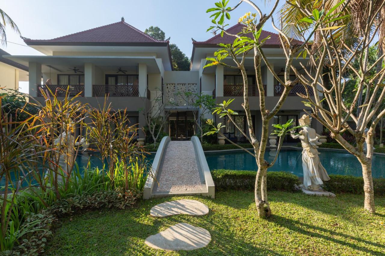The Gantari Ubud Hotel & Villa Zewnętrze zdjęcie
