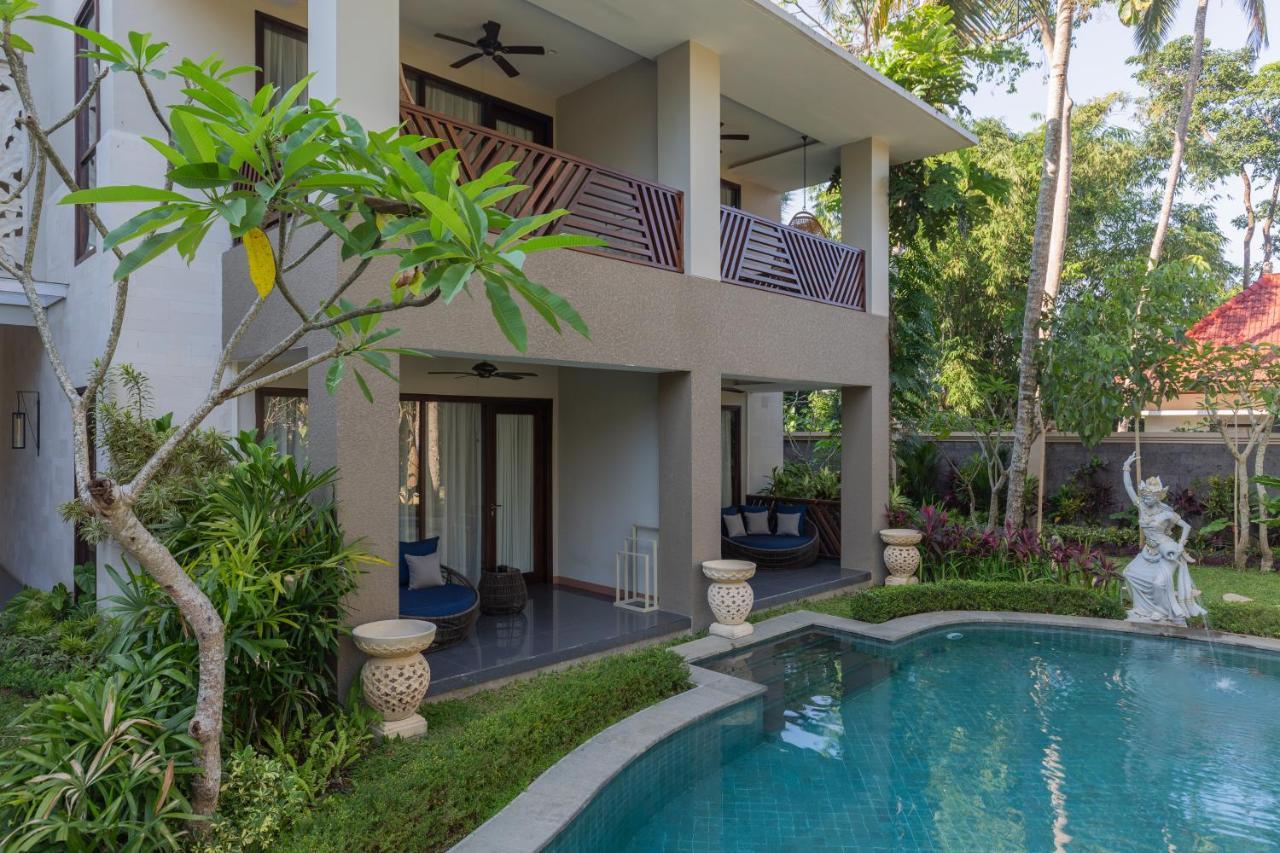 The Gantari Ubud Hotel & Villa Zewnętrze zdjęcie