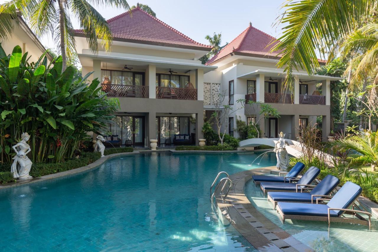 The Gantari Ubud Hotel & Villa Zewnętrze zdjęcie