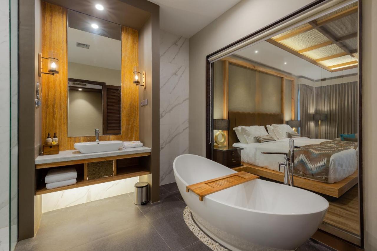 The Gantari Ubud Hotel & Villa Zewnętrze zdjęcie