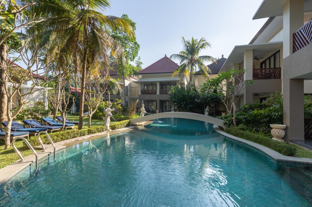 The Gantari Ubud Hotel & Villa Zewnętrze zdjęcie