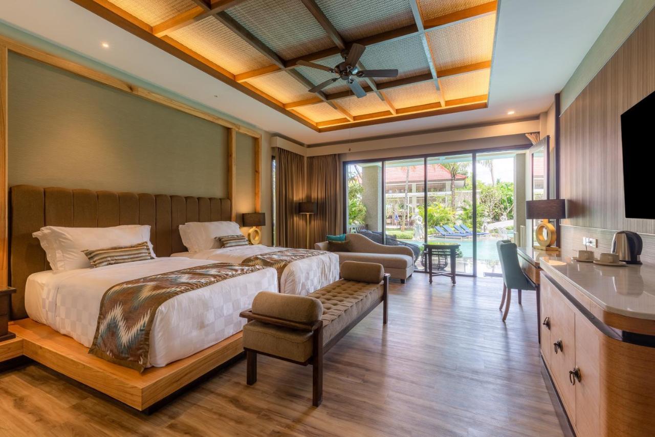 The Gantari Ubud Hotel & Villa Zewnętrze zdjęcie