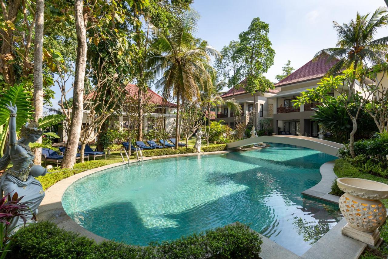 The Gantari Ubud Hotel & Villa Zewnętrze zdjęcie