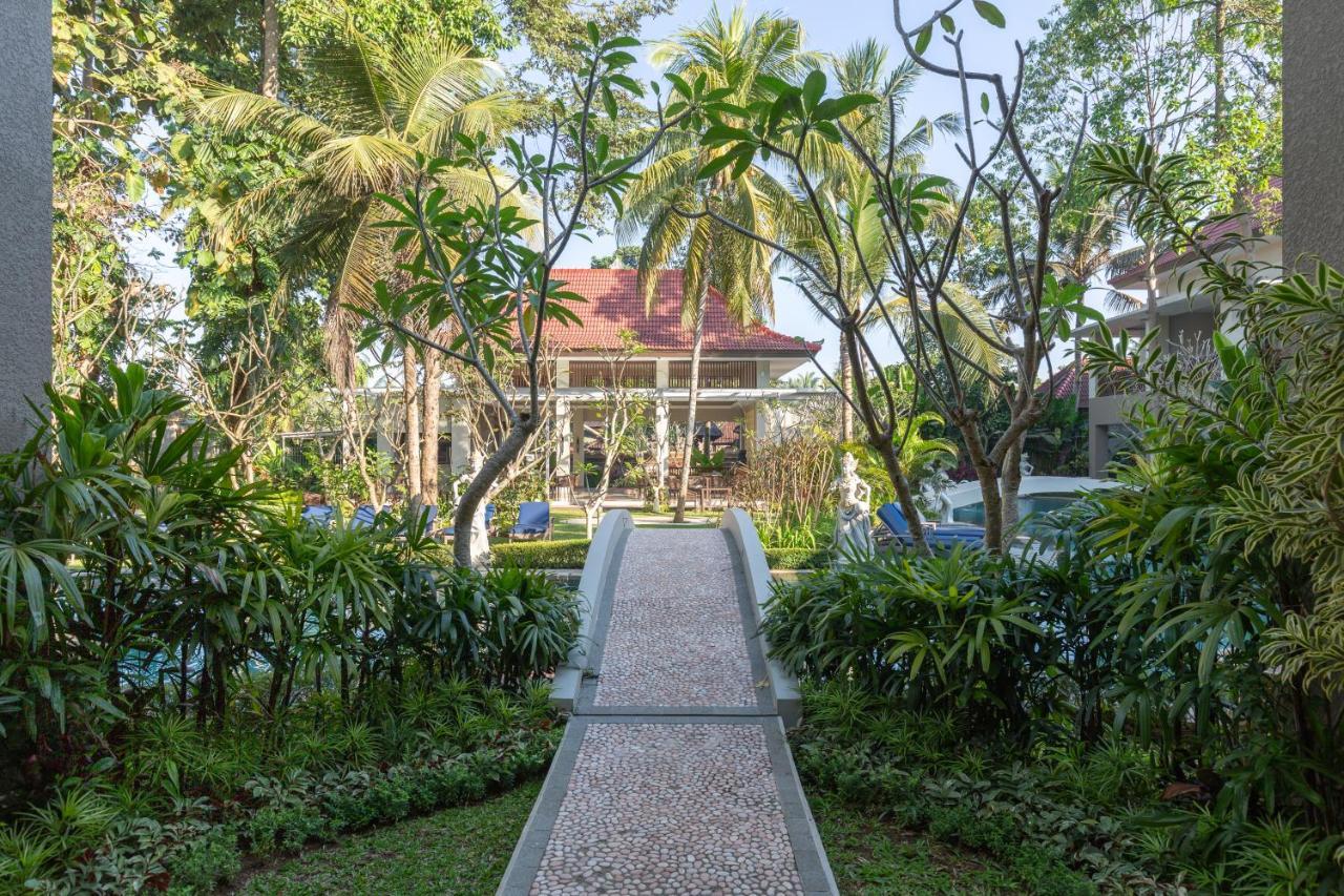 The Gantari Ubud Hotel & Villa Zewnętrze zdjęcie